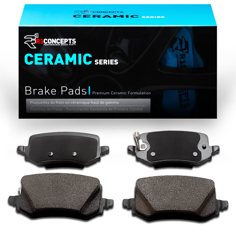 Kia Sportage Brake Pads - Rear - R1 Concepts - R1 Ceramic - `21-`24